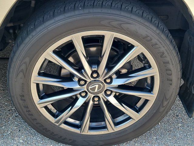 Used 2024 Lexus LX 600 F Sport AWD/4WD image 10