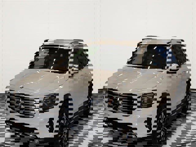 New 2025 Mercedes-Benz GLB 250 4MATIC image 9