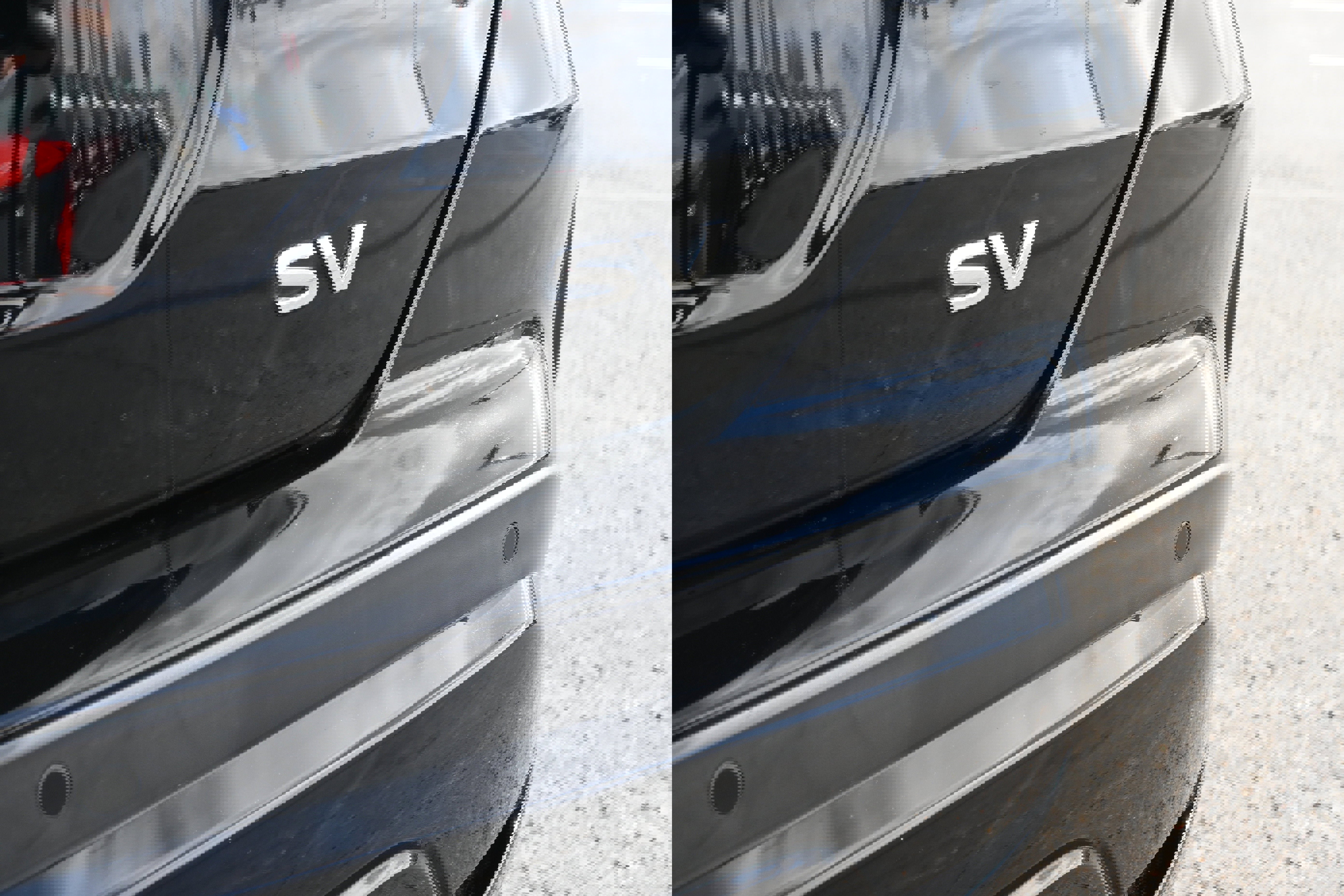 Certified 2023 Nissan Kicks SV image 9