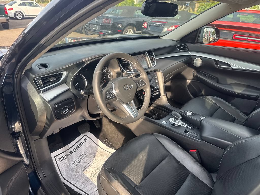 Used 2019 INFINITI QX50 Essential w/ Premium Heat Package AWD/4WD image 31
