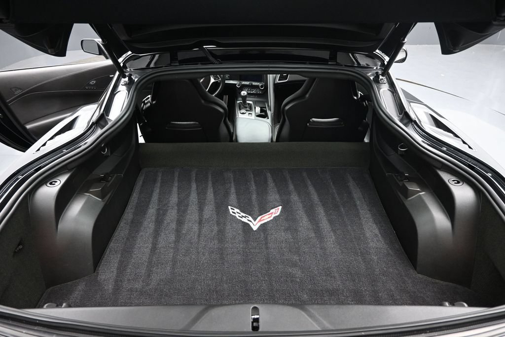 Used 2015 Chevrolet Corvette Stingray Coupe w/ 2LT Preferred Equipment Group RWD image 17