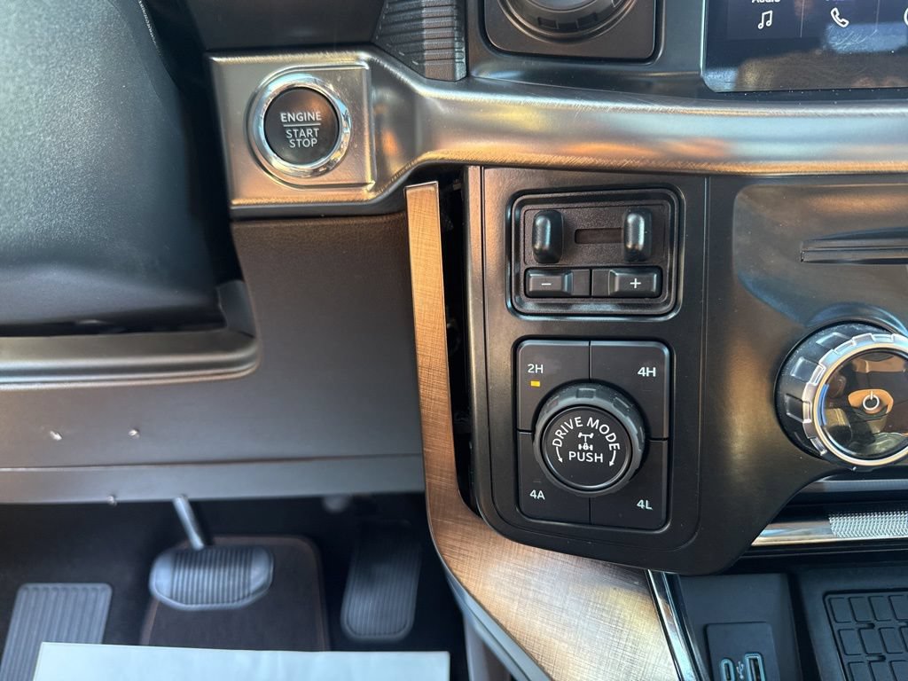 Certified 2024 Ford F150 King Ranch AWD/4WD image 26