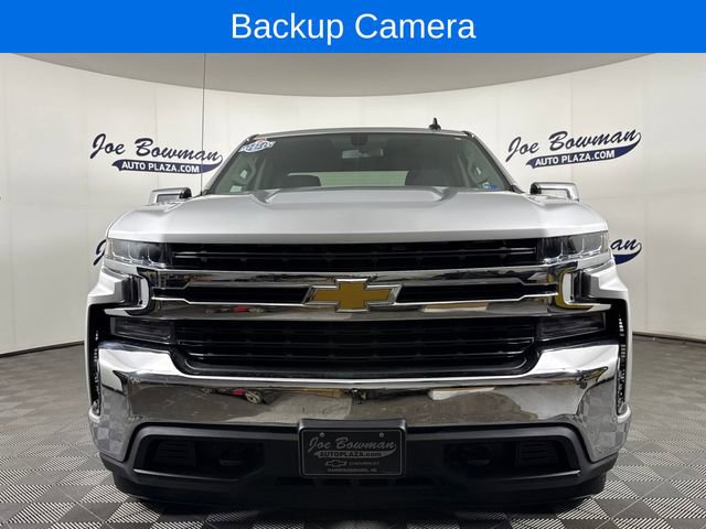 Used 2022 Chevrolet Silverado 1500 LT AWD/4WD image 3