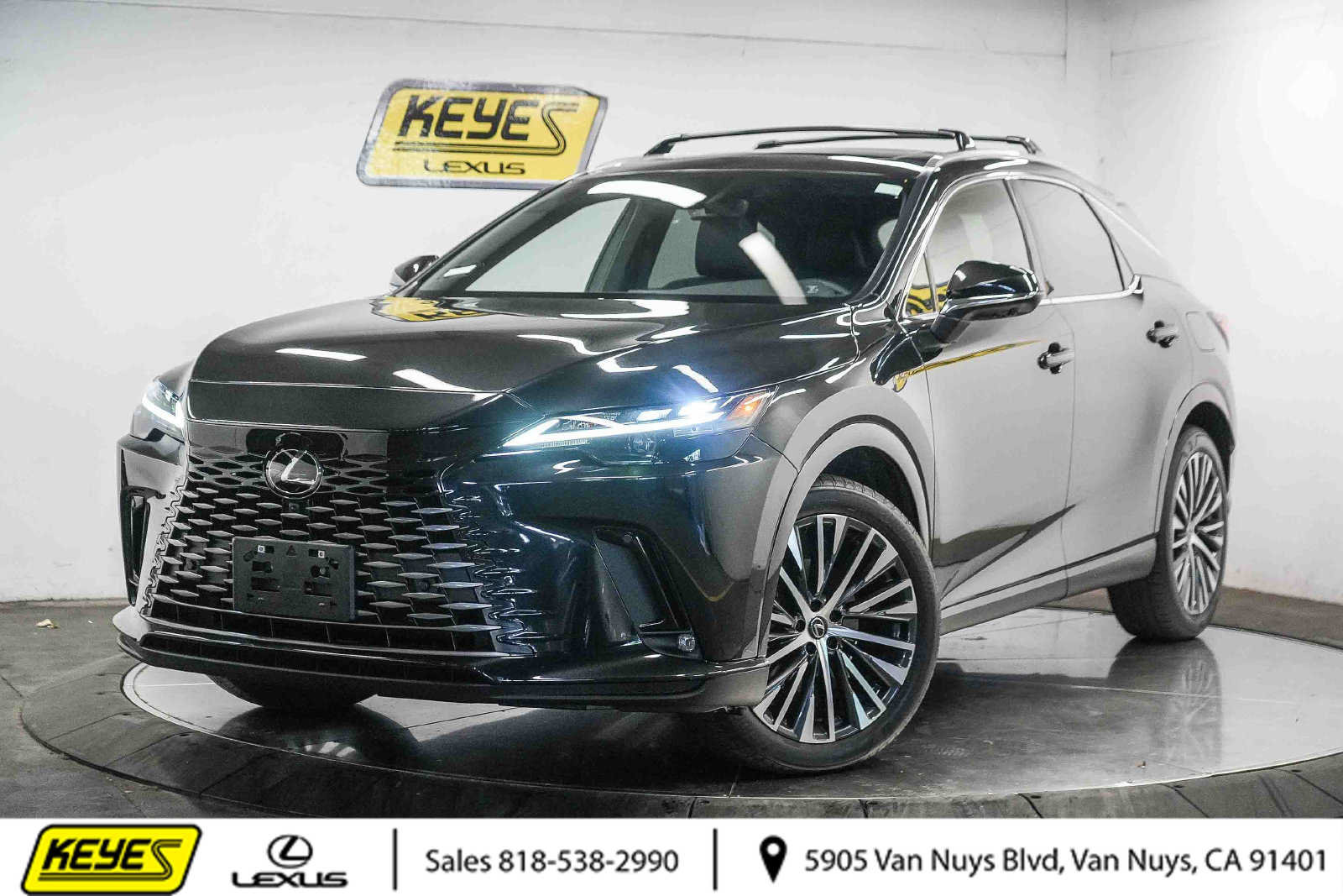 Used 2025 Lexus RX 350 Premium Plus