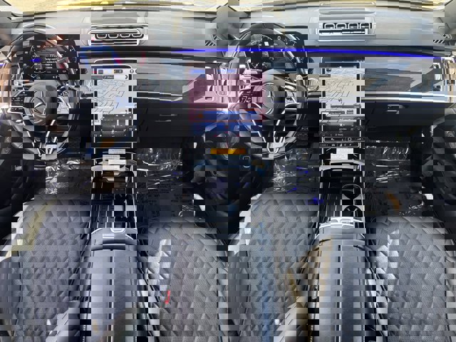 New 2026 Mercedes-Benz S 580 4MATIC Sedan image 4