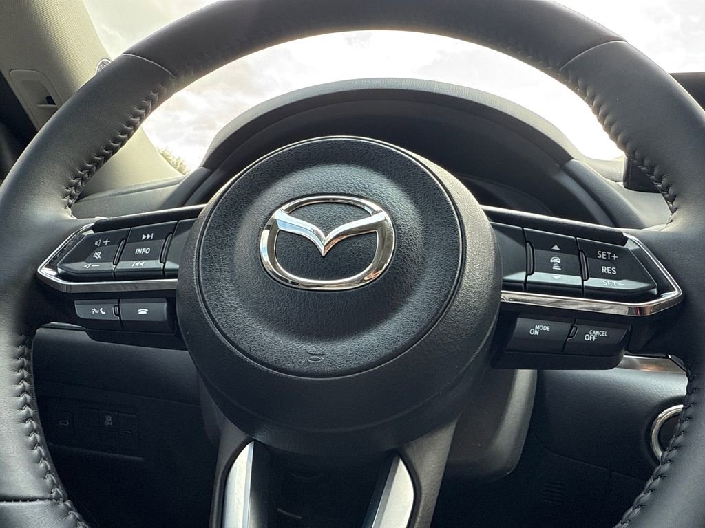 Used 2024 MAZDA CX-5 AWD 2.5 S w/ Premium Package image 30
