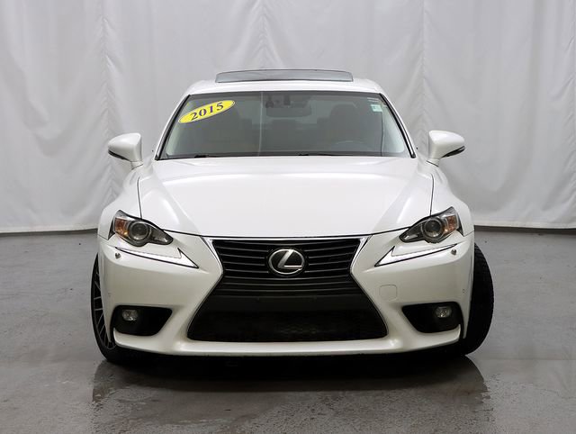 Used 2015 Lexus IS 250 AWD image 5