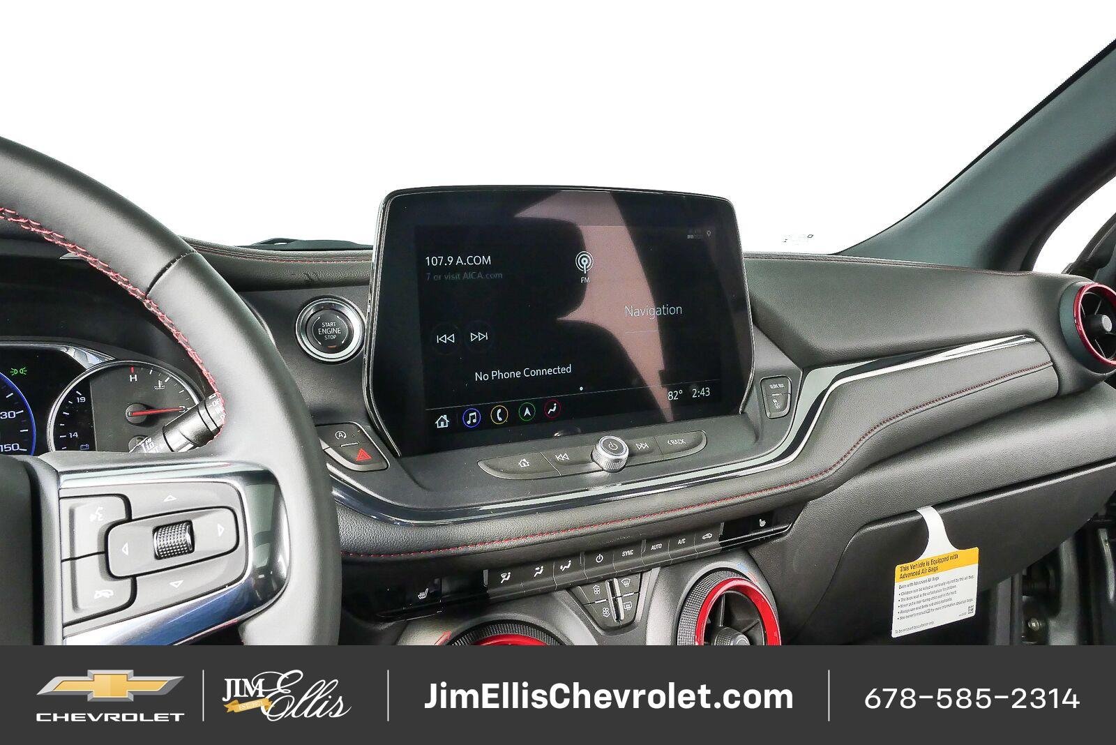New 2026 Chevrolet Blazer RS w/ LPO, Floor Liner Package FWD image 14