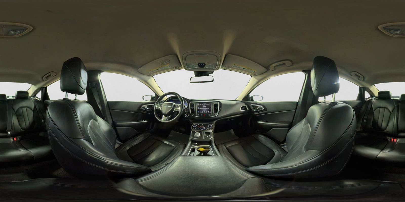 Used 2015 Chrysler 200 C w/ Navigation & Sound Group I AWD/4WD image 45