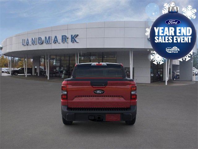 New 2025 Ford Maverick XLT w/ XLT Luxury Package image 5