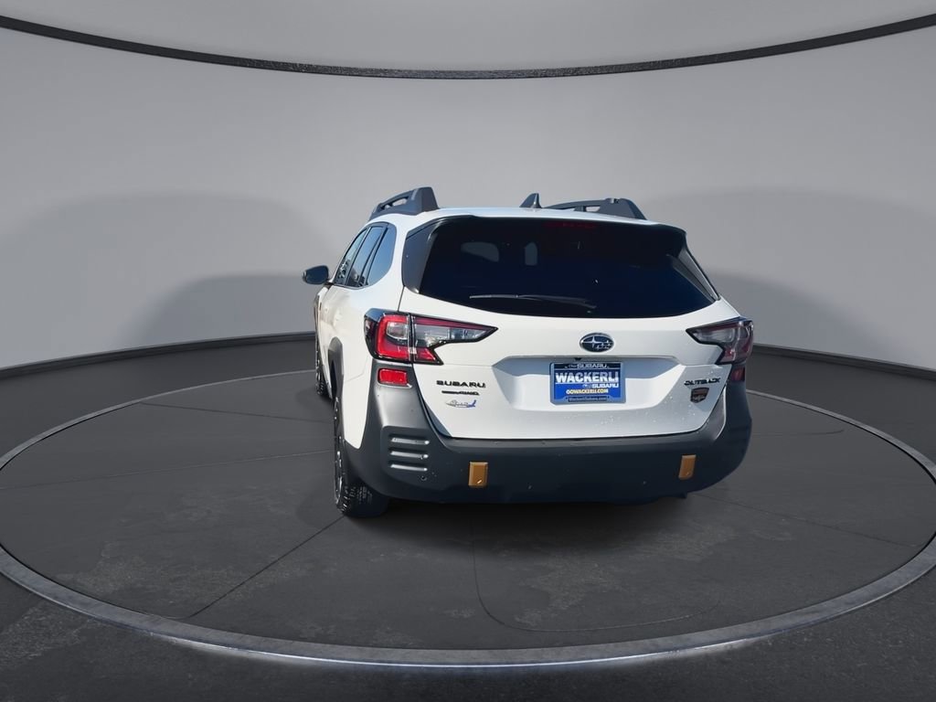 New 2025 Subaru Outback Wilderness image 7