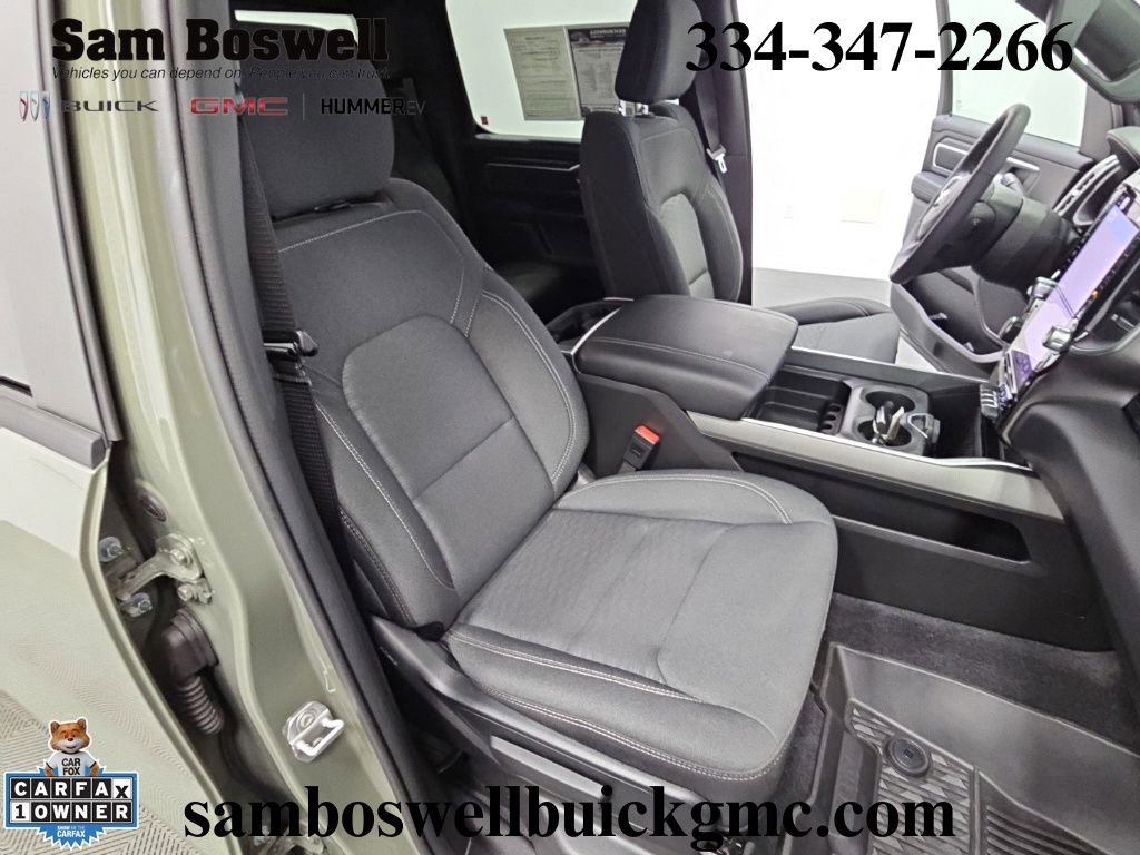 Used 2026 RAM 1500 Big Horn AWD/4WD image 38