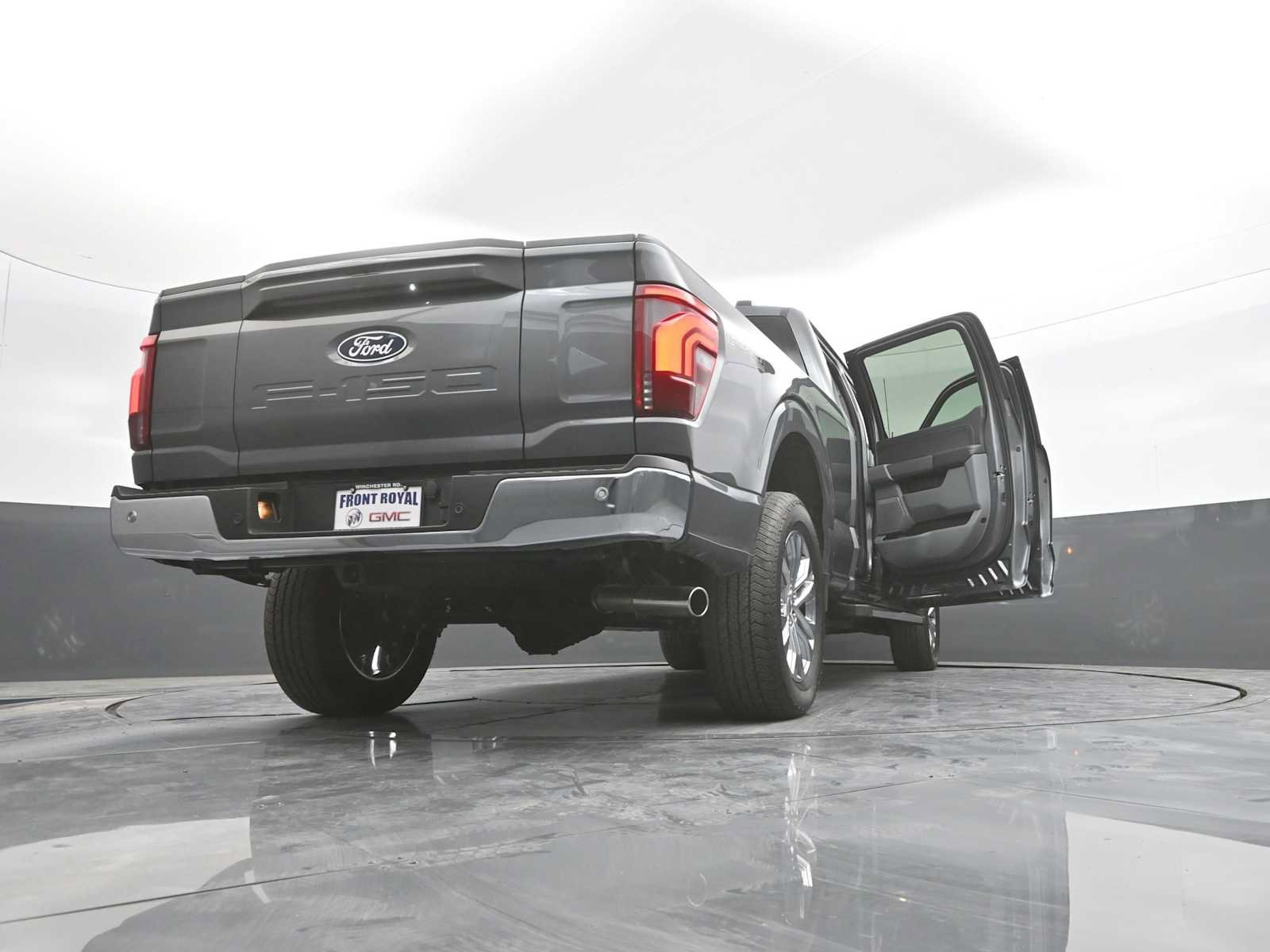 Used 2025 Ford F150 Lariat w/ Equipment Group 502A High AWD/4WD image 53