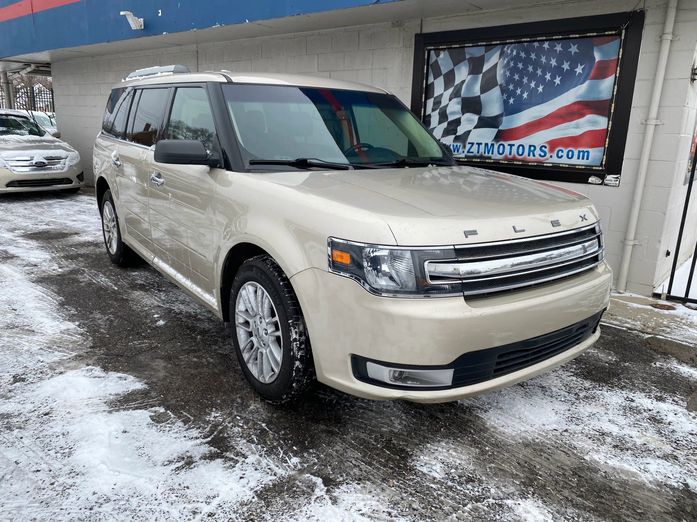 Used 2018 Ford Flex SEL w/ Equipment Group 202A