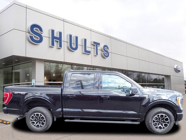 Certified 2023 Ford F150 XLT w/ Equipment Group 302A High AWD/4WD image 5