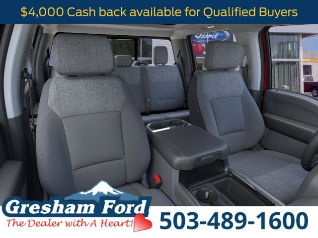 New 2026 Ford F350 XLT w/ XLT Premium Package AWD/4WD image 11