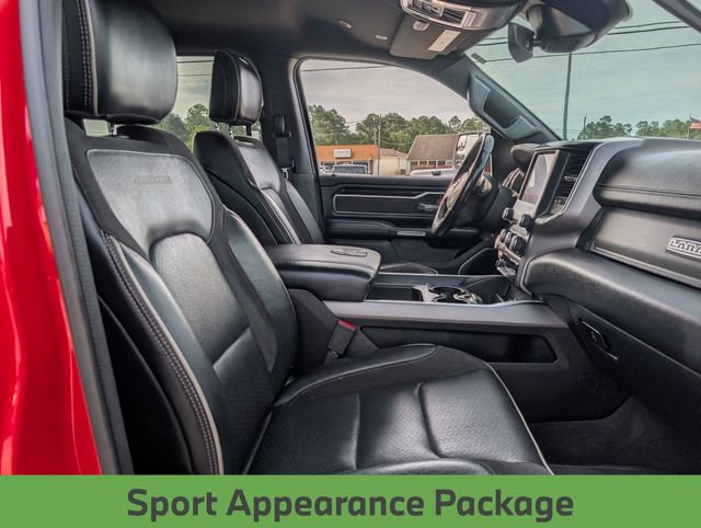Used 2022 RAM 1500 Laramie w/ Sport Appearance Package AWD/4WD image 29