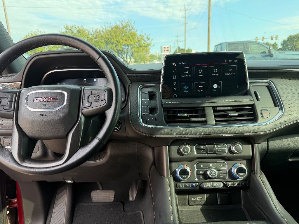 Certified 2023 GMC Yukon AT4 image 7
