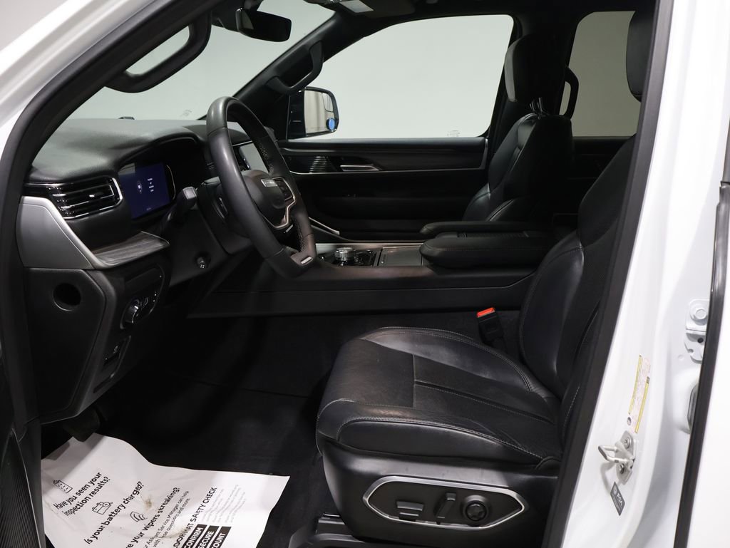 Certified 2024 Jeep Wagoneer Series II image 11