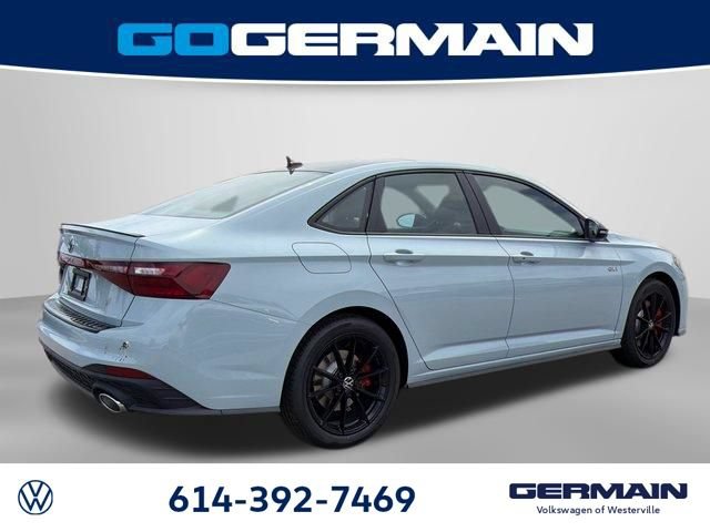 New 2026 Volkswagen Jetta GLI Autobahn FWD image 8