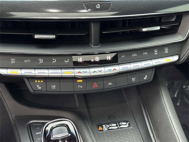 Certified 2022 Cadillac CT5 Premium Luxury image 21