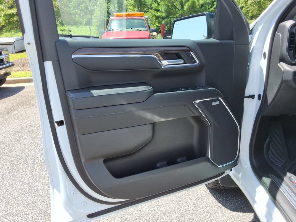 Certified 2024 Chevrolet Silverado 1500 LT Trail Boss w/ LT Trail Boss Premium Package AWD/4WD image 21
