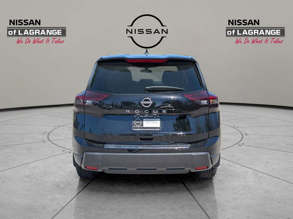 New 2026 Nissan Rogue SV image 9