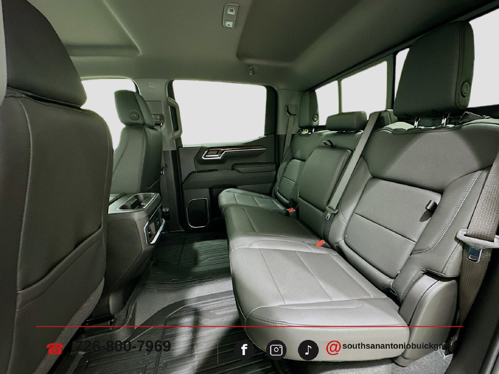 New 2026 GMC Sierra 1500 Elevation w/ Elevation Premium Package AWD/4WD image 29