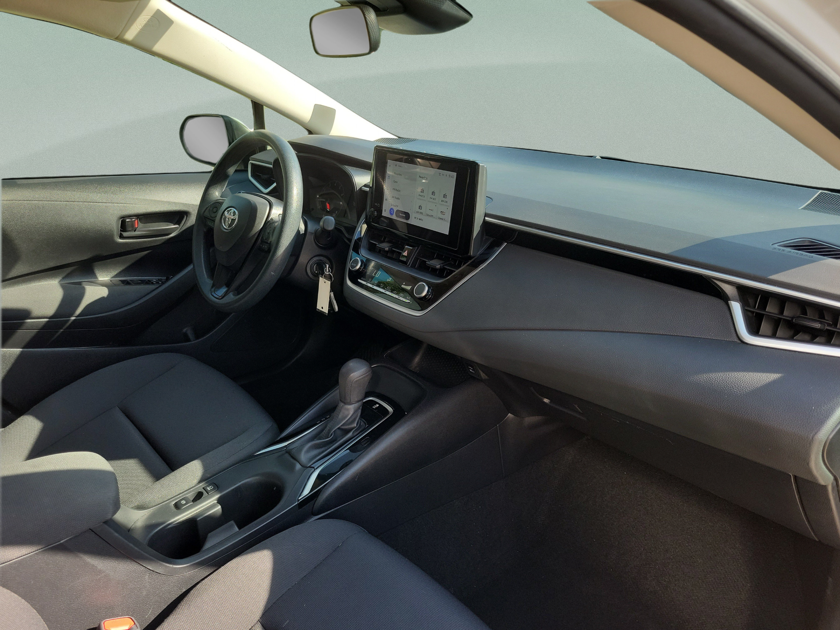 Used 2024 Toyota Corolla LE FWD image 36