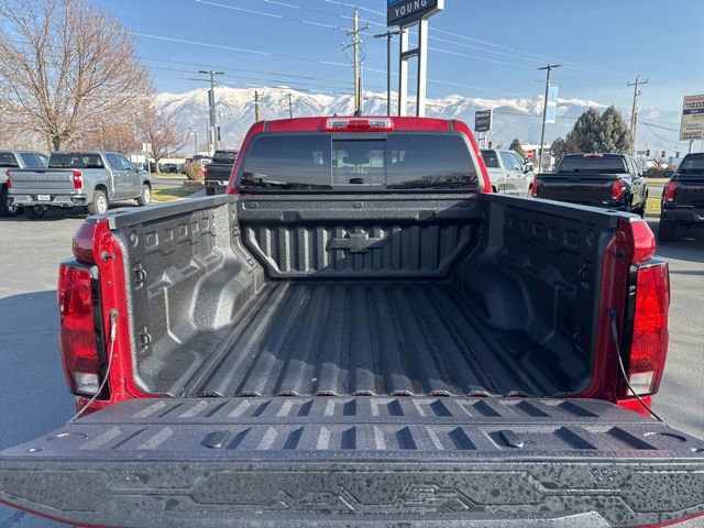 New 2026 Chevrolet Colorado Trail Boss image 11