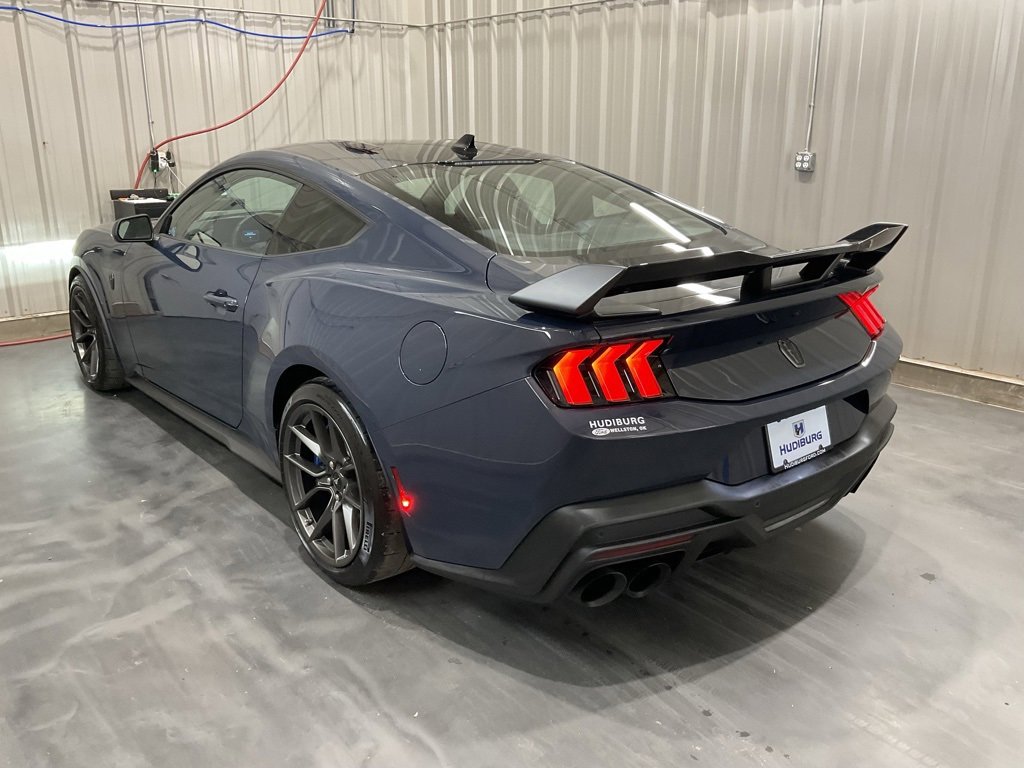 Used 2024 Ford Mustang Dark Horse w/ Dark Horse Handlin Package image 20