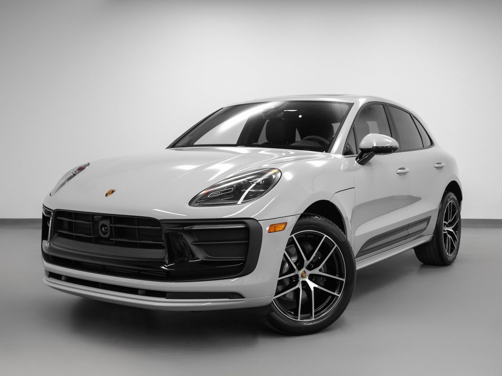 New 2026 Porsche Macan