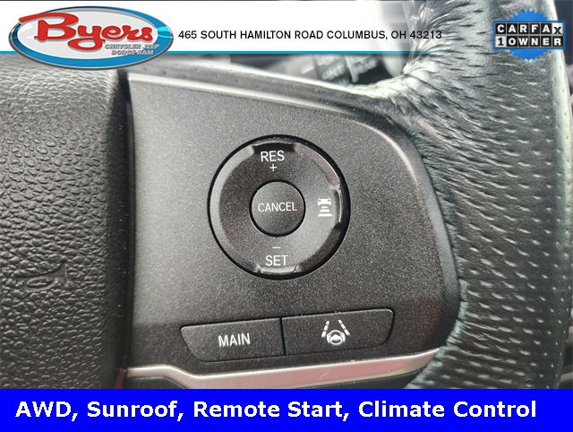 Used 2024 Honda Passport EX-L image 20