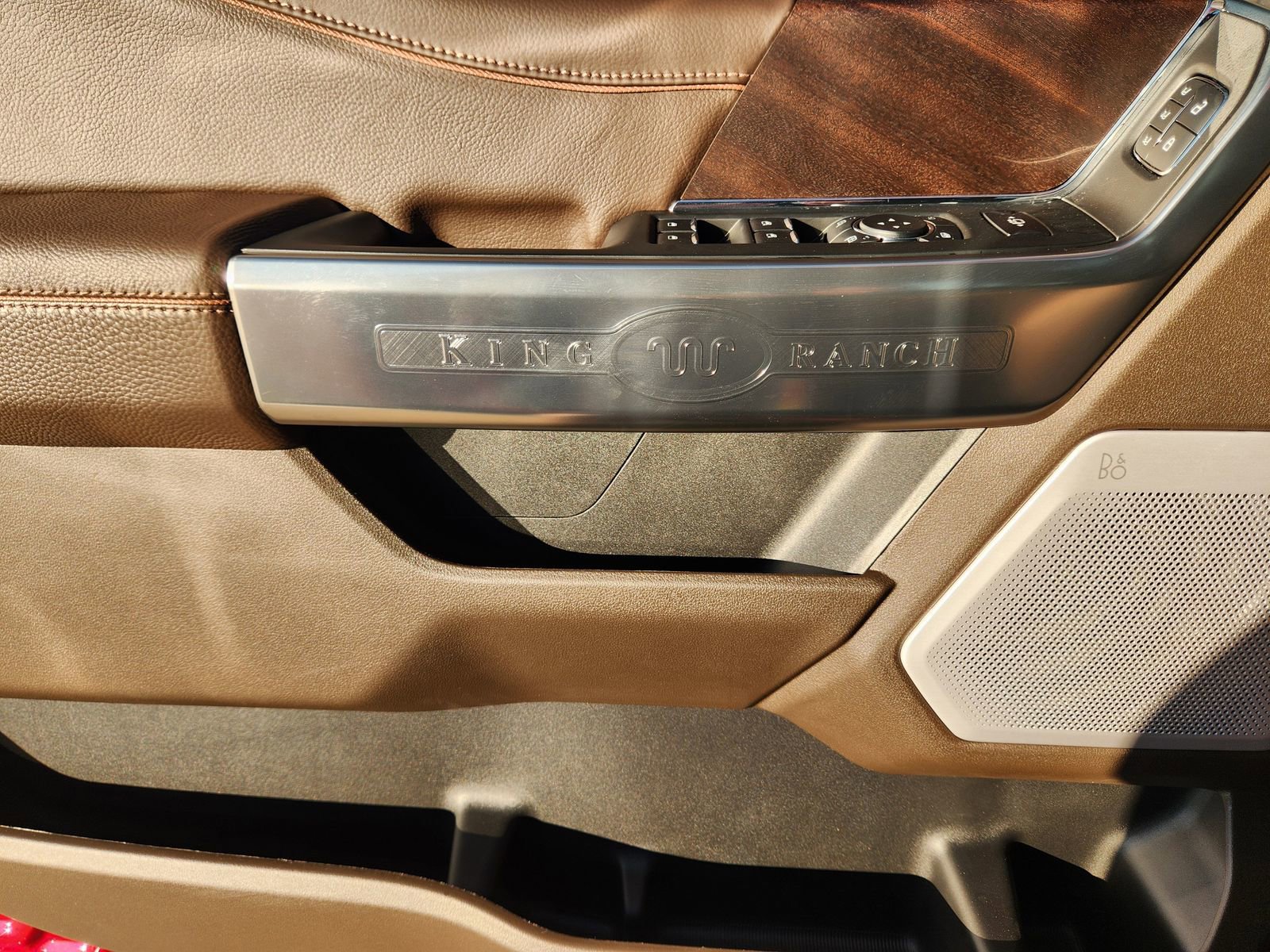 New 2026 Ford F250 King Ranch image 21