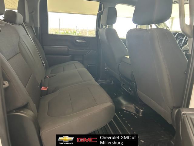 Used 2023 Chevrolet Silverado 3500 W/T w/ Gooseneck/5TH Wheel Package AWD/4WD image 28