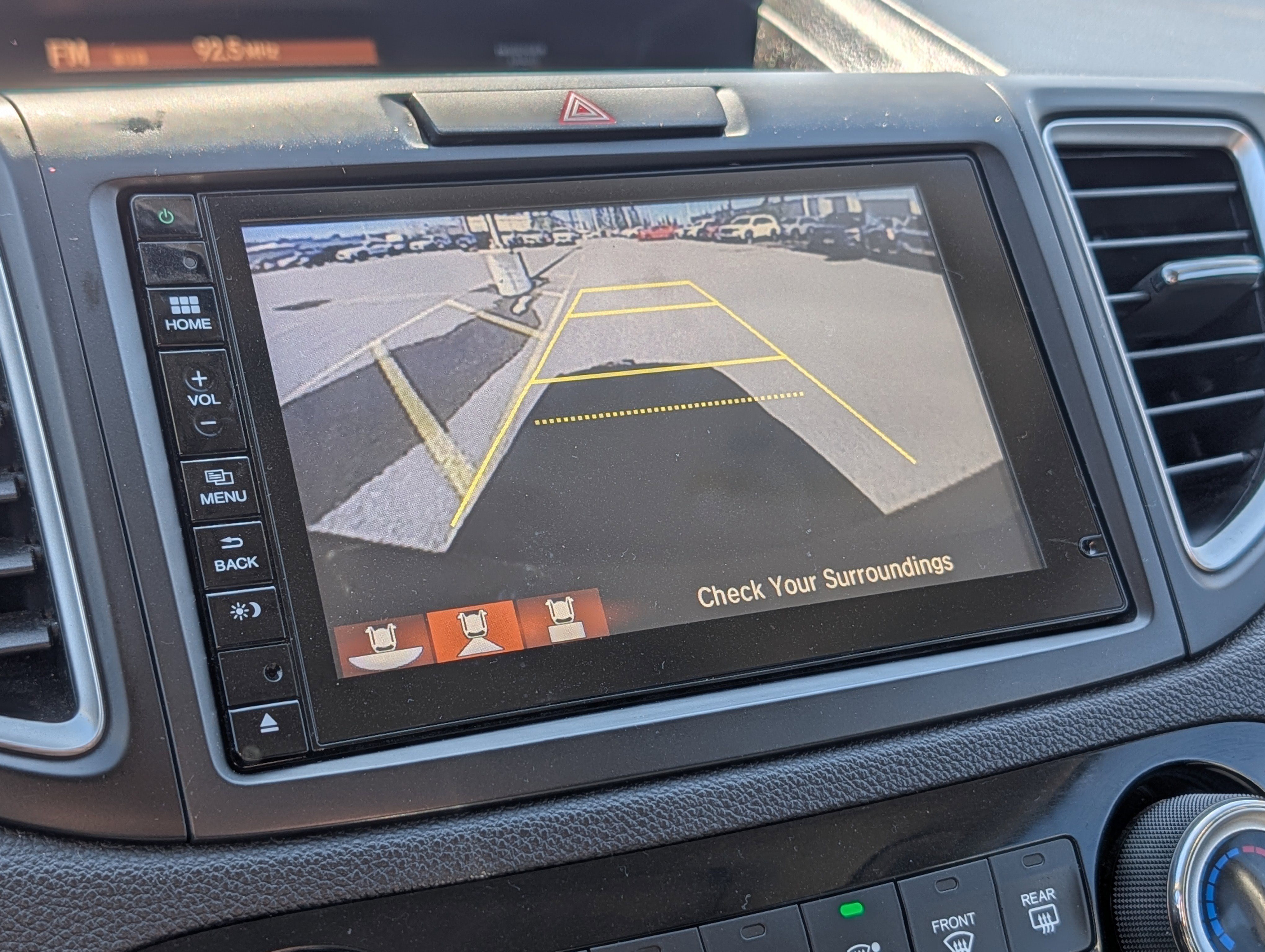 Used 2015 Honda CR-V EX image 30