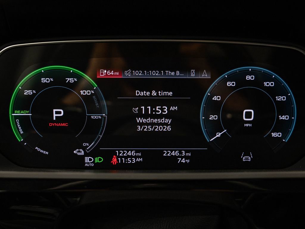 Used 2021 Audi e-tron Premium w/ Convenience Plus Package AWD/4WD image 31