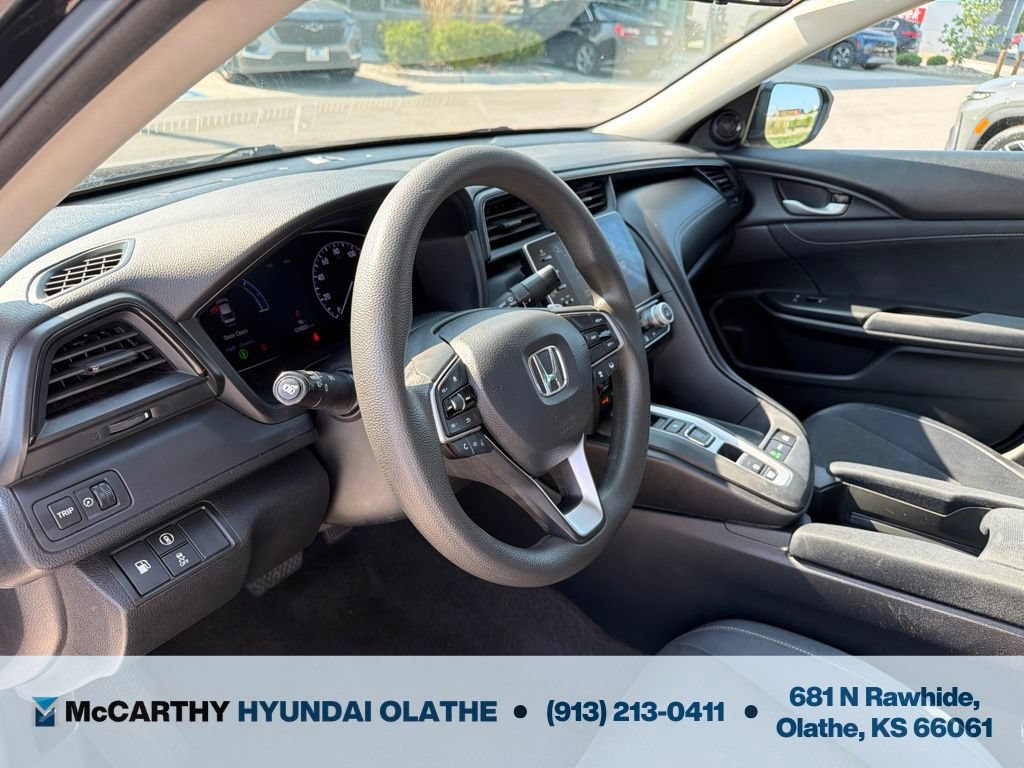 Used 2019 Honda Insight EX image 3