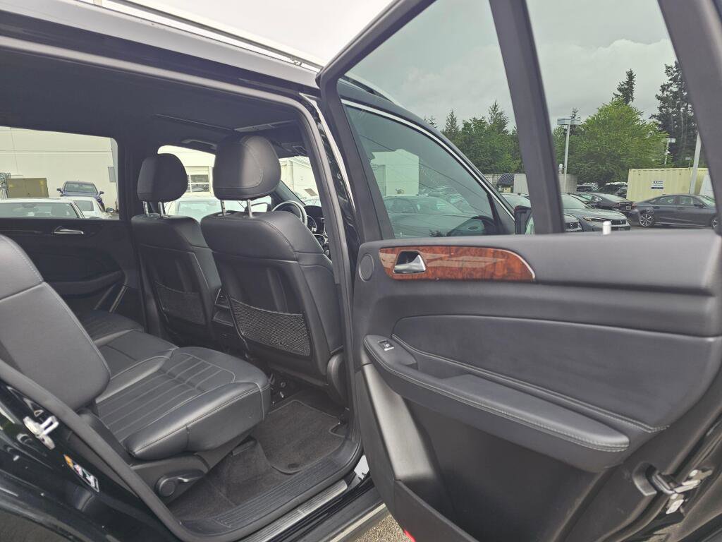 Used 2019 Mercedes-Benz GLS 450 4MATIC w/ Premium 1 Package image 13