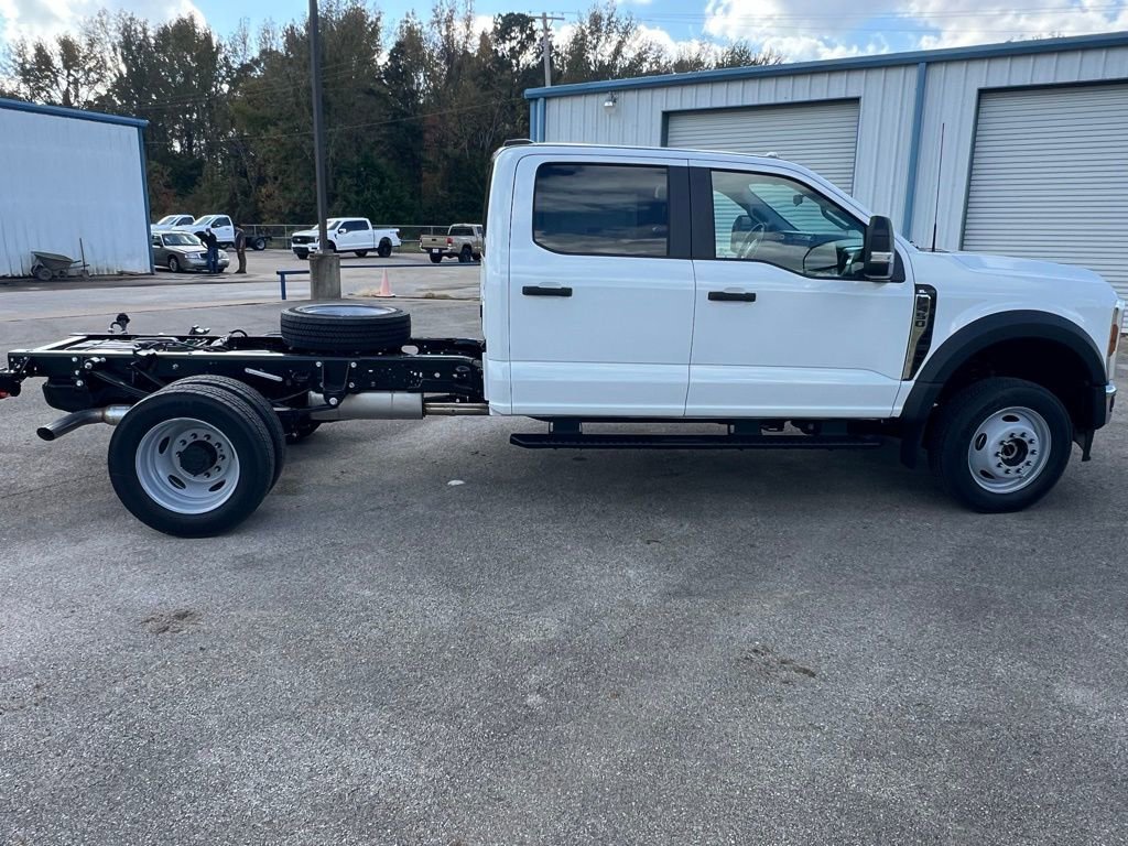 New 2026 Ford F450 XL w/ XL Chrome Package image 6