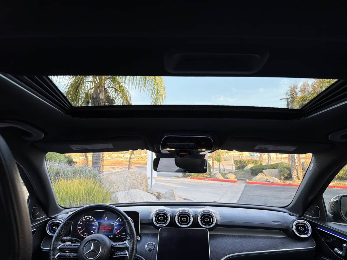 Used 2022 Mercedes-Benz C 300 Sedan image 15