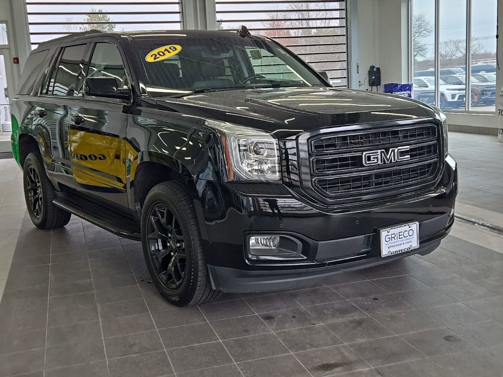 Used 2019 GMC Yukon SLT image 1