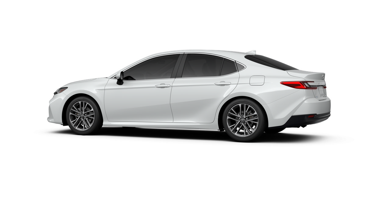 New 2026 Toyota Camry XLE AWD/4WD image 5
