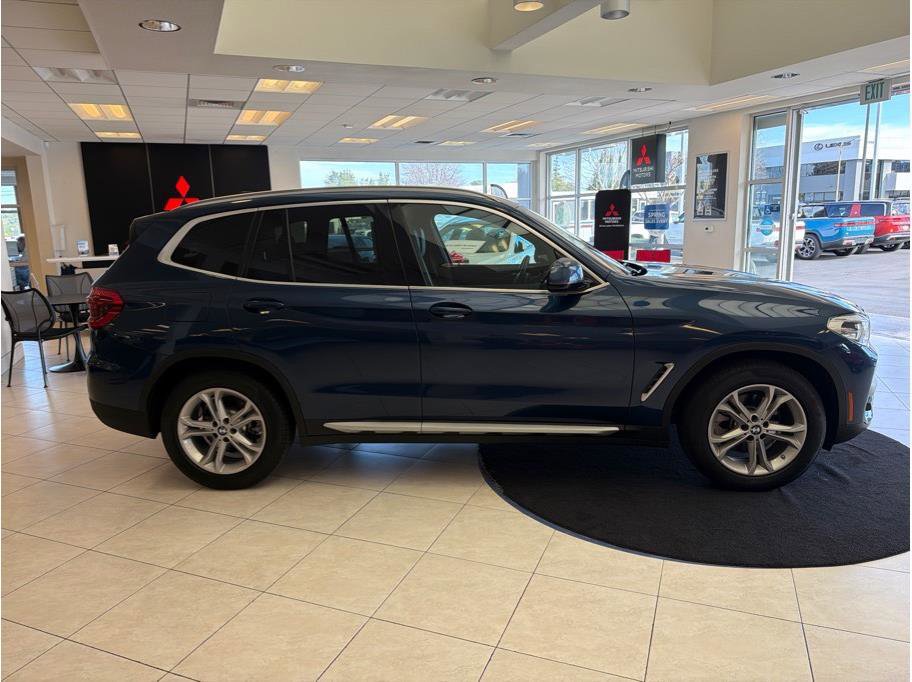 Used 2020 BMW X3 xDrive30i w/ Convenience Package image 4