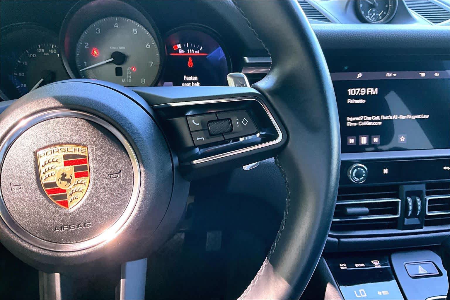 Used 2023 Porsche Macan S AWD/4WD image 25