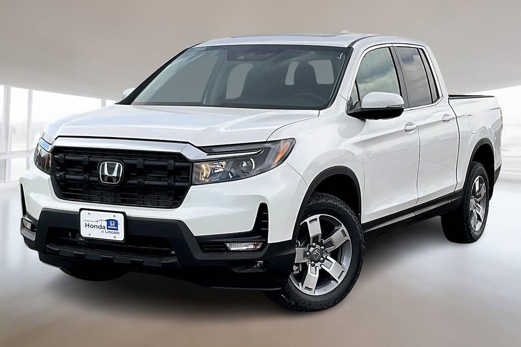 New 2026 Honda Ridgeline RTL image 1