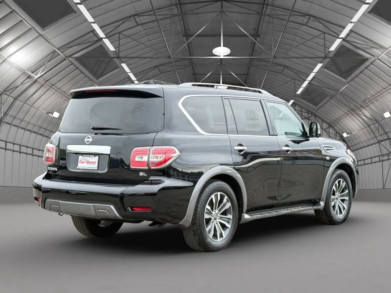 Used 2020 Nissan Armada SL w/ Premium Package RWD image 7