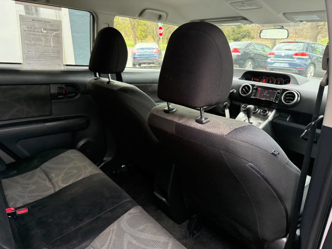 Used 2015 Scion xB image 22