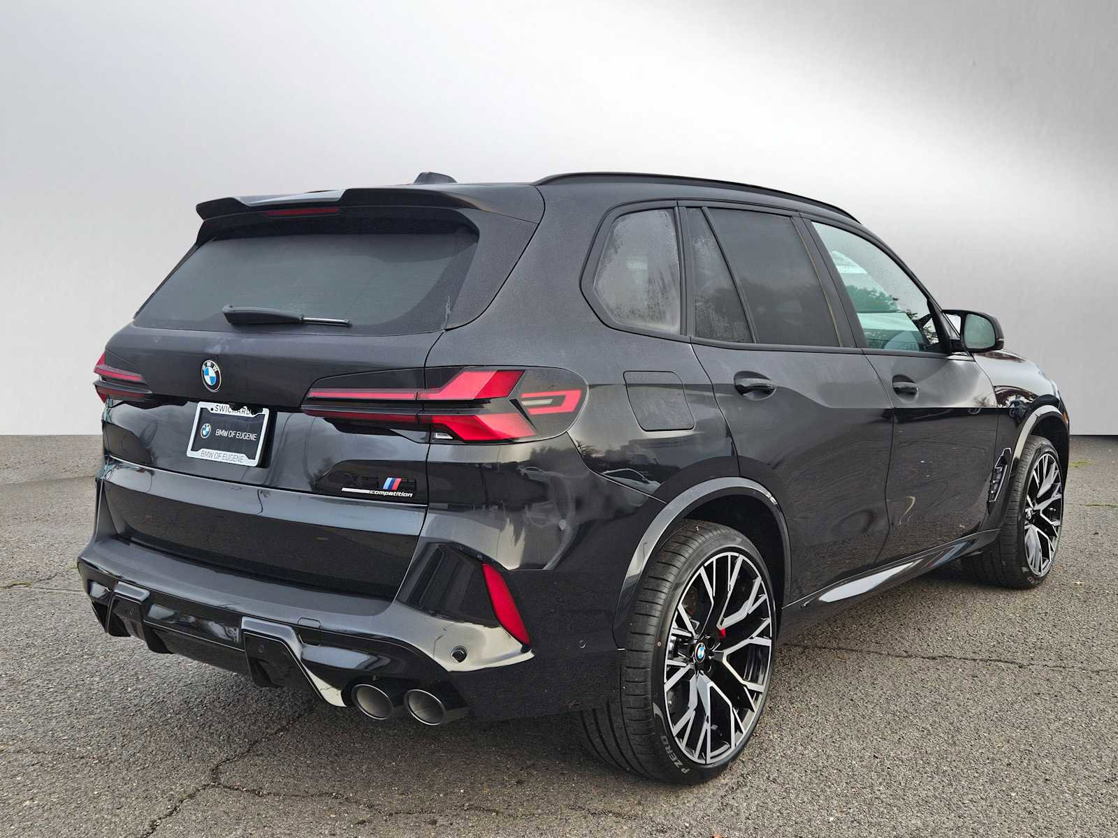 New 2026 BMW X5 M Competition w/ Executive Package image 3