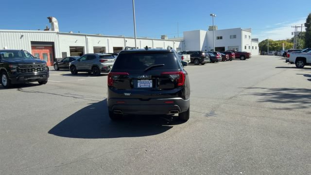 Used 2023 GMC Acadia SLT w/ Elevation Edition AWD/4WD image 7